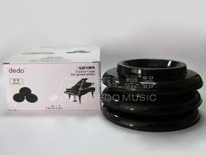 鋼琴配件新選擇 亞克力三角水晶腳墊——定制化、美觀與保護(hù)的完美結(jié)合